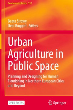 Urban Agriculture in Public Space