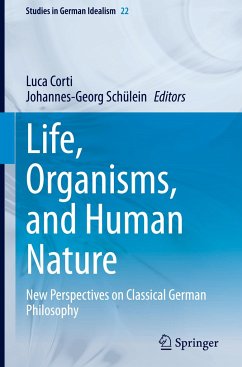 Life, Organisms, and Human Nature