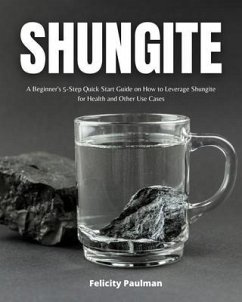 Shungite (eBook, ePUB) - Paulman, Felicity