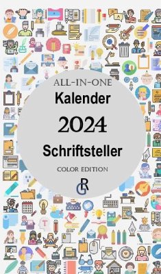 All-In-One Kalender Schriftsteller - Gröls-Verlag, Redaktion