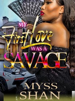 Cover My First Love Was A Savage (eBook, ePUB)