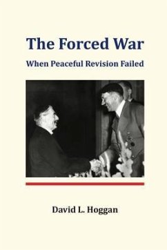 The Forced War (eBook, ePUB) - Hoggan, David L.