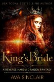 King's Bride (Drakoryan Brides, #5) (eBook, ePUB)