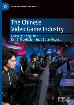 The Chinese Video Game Industry