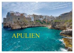 Apulien (Wandkalender 2024 DIN A2 quer), CALVENDO Monatskalender - Rauchenwald, Martin