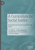 A Curriculum for Social Justice