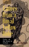 Tatters from a Royal Yellow Robe - Tales of the King in Yellow (eBook, ePUB)