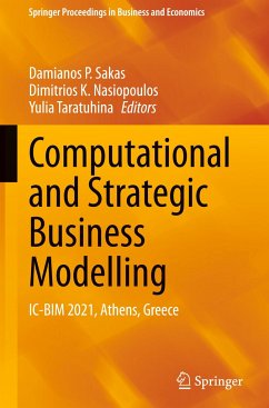 Computational and Strategic Business Modelling