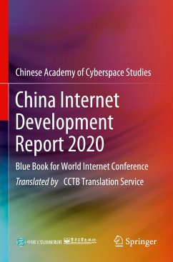 China Internet Development Report 2020 - Publishing House of Electronics Industry