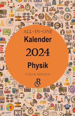 Cover All-In-One Kalender Physik