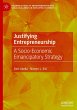 Justifying Entrepreneurship - Bild 1