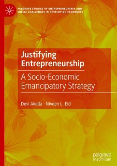 Justifying Entrepreneurship - Akella, Devi;Eid, Niveen L.