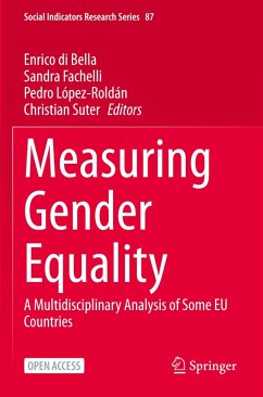 Cover Measuring Gender Equality