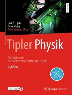 Tipler Physik - Tipler, Paul A.;Mosca, Gene