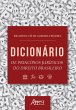 Dicionário de Princípios Jurídicos... - Bild 1