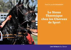 Le stress thermique chez les chevaux de course (eBook, ePUB) - Noordhuizen, Jos