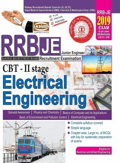 RRB-JE (Junior Engineer Exam) CBT-2 Electrical Engineering - Asian Core Team