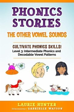 Phonics Stories, The Other Vowel Sounds - Hunter, Laurie