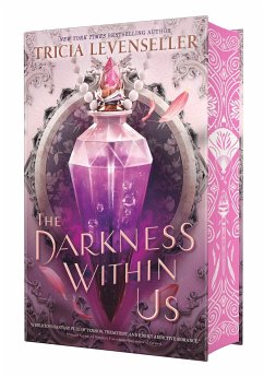 The Darkness Within Us - Levenseller, Tricia