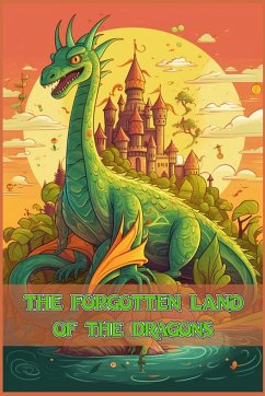 The Forgotten Land of the Dragons - Hargraves, Nicole