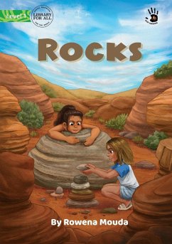 Rocks - Our Yarning - Mouda, Rowena