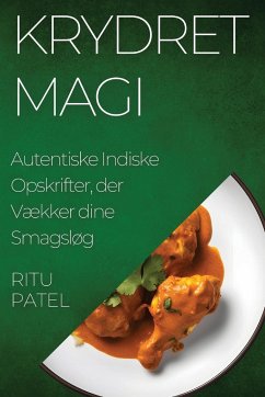 Krydret Magi - Patel, Ritu