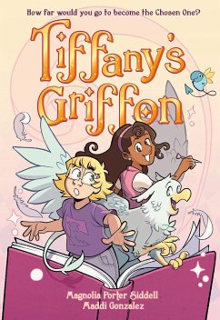 Tiffany's Griffon - Gonzalez, Maddi; Porter Siddell, Magnolia Porter