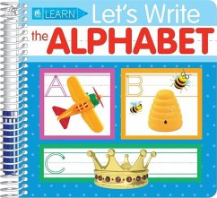 Let's Write the Alphabet - Pi Kids