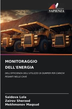 MONITORAGGIO DELL'ENERGIA - Lola, Saidova;Sherzod, Zairov;Maqsud, Mekhmonov