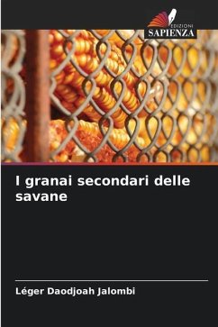 I granai secondari delle savane - Jalombi, Léger Daodjoah