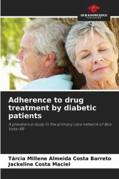Adherence to drug treatment by diabetic patients - Almeida Costa Barreto, Tárcia Millene;Costa Maciel, Jackeline
