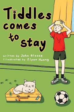 Tiddles Comes to Stay - Blosse, John Michael