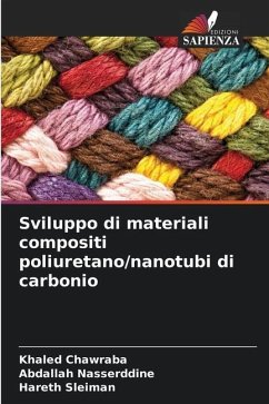 Sviluppo di materiali compositi poliuretano/nanotubi di carbonio - Chawraba, Khaled;Nasserddine, Abdallah;Sleiman, Hareth