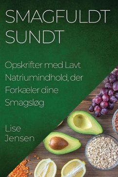 Cover Smagfuldt Sundt