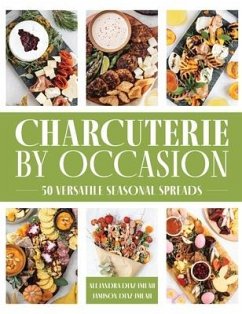 Charcuterie by Occasion - Diaz-Imlah, Alejandra; Diaz-Imlah, Jamison