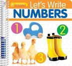 Let's Write Numbers