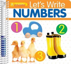 Let's Write Numbers - Pi Kids