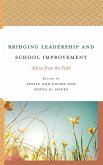 Bridging Leadership and School Improvement