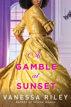 A Gamble at Sunset - Riley, Vanessa