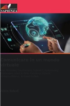 Comunicare in un mondo virtuale - Ndedi, Alain