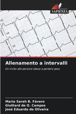 Allenamento a intervalli - B. Fávero, Maria Sarah;de O. Campos, Giulliard;de Oliveira, José Eduardo