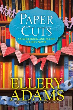 Paper Cuts - Adams, Ellery