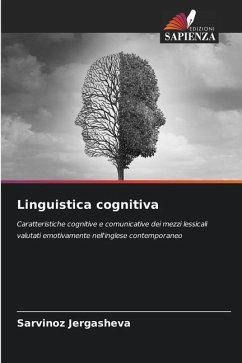 Linguistica cognitiva - Jergasheva, Sarvinoz