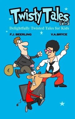 Twisty Tales volume 5 - Bryce, V. a.; Beerling, F. J.