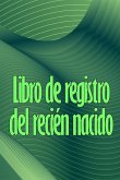 Libro de registro del recién nacido