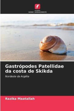 Gastrópodes Patellidae da costa de Skikda - Maatallah, Razika