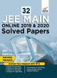 32 JEE Main Online 2019 & 2020 Solved... - Bild 1