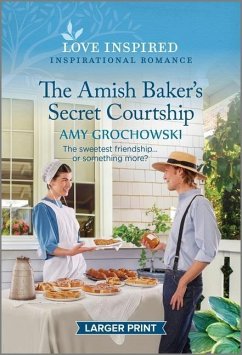 The Amish Baker's Secret Courtship - Grochowski, Amy