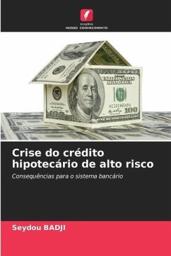Crise do crédito hipotecário de alto risco - Badji, Seydou