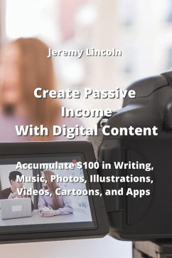 Create Passive Income With Digital Content - Lincoln, Jeremy